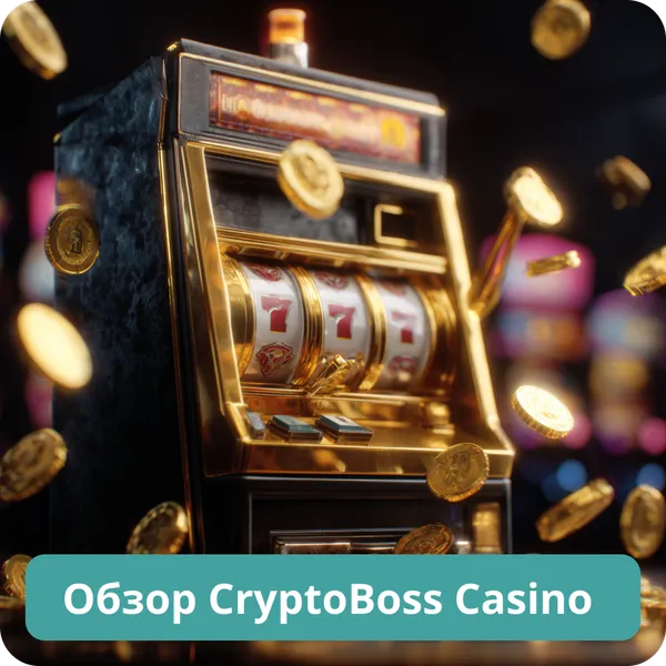 Обзор CryptoBoss Casino